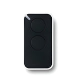 1 x RAW Customer Returns 1 x Era-Inti original remote control for gate, 2 buttons, 433.92 MHz, with random code, replacement for remote controls Very VR One, ON1, ON2 and Flor, FLO2R-S and FLO1R-S - RRP €21.6