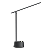 1 x RAW Customer Returns Honeywell Desk Lamp with USB Charging Port - Dimmable Eye-Caring Bedside Light for Home Office, Foldable Portable Small Table Lamp for Adults for Reading and Working, HWT-H01 - RRP €49.99