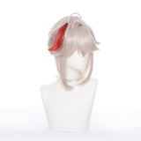 1 x RAW Customer Returns OSIAS Color Layered Kaedehara Kazuha Genshin Impact Cosplay Wig for Man and Boys - RRP €28.03