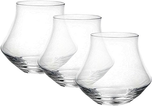 3 x RAW Customer Returns Botucal Rum Glasses - 3 pieces - RRP €55.74