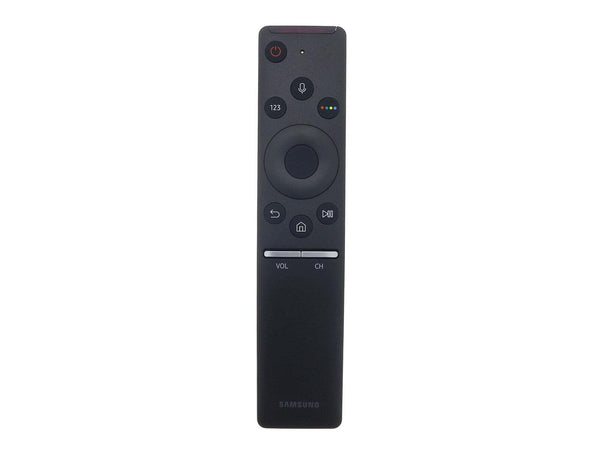 1 x RAW Customer Returns Samsung Universal Original Samsung Voice Remote Control Compatible for BN59-01241A BN59-01242A BN59-01266A BN59-01274A BN59-01292A BN59-01242C BN59-01298A Smart UHD QLED LED TV - RRP €34.22