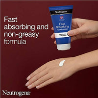 21 x Brand New Neutrogena Norwegian Formula, Fast Absorbing Hand Cream, 75 ml - RRP €168.0