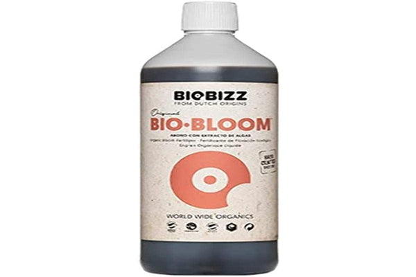 1 x RAW Customer Returns BioBizz 1L Bio-Bloom Liquid - RRP €17.38