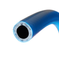 1 x RAW Customer Returns AUPROTEC compressed air hose 13mm inside 15m PVC hose I 3-layer fabric hose for compressed air compressor I bundle meter-sold compressor hose highly flexible - RRP €38.4