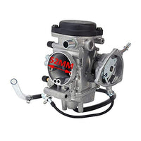 1 x RAW Customer Returns Carburettor ATV,PD33J 33mm Motorcycle Carburettor for ATV Bruin350 04-06 Big Bear400 00-06 Grizzly350 07-11 Grizzly450 07-12 Kodiak400 00-06 Bruin Big Bear Wolverine Kodiak Grizzly - RRP €56.5