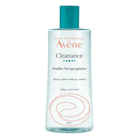 1 x RAW Customer Returns PIERRE FABRE DERMO KOSMETIK GmbH DE - Avene Av ne Cleanance Micellar Cleansing Lotion 400 ml - RRP €20.5