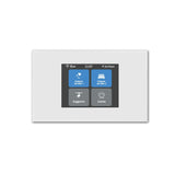 1 x RAW Customer Returns LANBON LCD 4 Band Smart Switch, Via Mesh WiFi Without Delays and Dropouts, Neutral Wire Needed to Work with Smart Living APP, Supports Alexa and Google Home L8-HS4-IT  - RRP €70.01