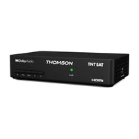 1 x RAW Customer Returns STRONG TNTSAT THOMSON Range THS 806 TNTSAT  - RRP €70.88