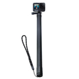 1 x RAW Customer Returns TELESIN 106 Ultra Long Selfie Stick Upgraded 2.7 Meters Carbon Fiber Handheld Extendable Rod Monopod for GoPro Max Hero 10 9 8 7 6 5,DJI OSMO Action Insta 360 Action Cameras - RRP €51.99