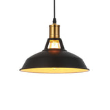 1 x RAW Customer Returns MAXDUYU 2 pieces retro pendant light, hanging lamp, vintage industrial style, black metal ceiling light, E27 socket, hanging light for dining room, kitchen, restaurant, diameter 27 cm... B0B38FV4J6 - RRP €42.6