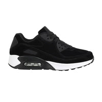 1 x RAW Customer Returns Trendy Unisex Sneakers Women Men Sports Running Shoes Sneakers Chunkyrayan G20-W Black 42 - RRP €32.94