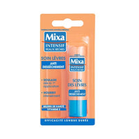 12 x Brand New Mixa Intensive Dry Skin - Anti-Dryness Lip Care - 4.7 ml - RRP €89.04