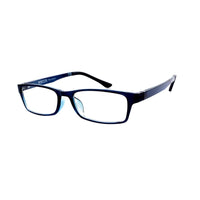 1 x RAW Customer Returns Fullwosing Glasses Short-sightedness Myopia Glasses With Diopters -0.50 to -6.00 Distance Glasses for Women Men Blue -1.25  - RRP €24.19