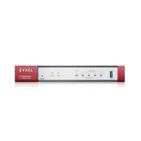 1 x RAW Customer Returns ZyXEL ZyWALL 350 Mbps VPN firewall, recommended for up to 10 users USG Flex 50  - RRP €254.76