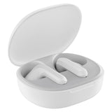 1 x RAW Customer Returns Xiaomi Redmi Buds 4 Lite headphones, white, Bluetooth, USB-C - RRP €23.53