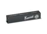 1 x RAW Customer Returns Kaweco 10001878 Frosted Sport Ballpoint Pen Turquoise - RRP €20.22