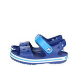 1 x RAW Customer Returns Crocs unisex-child Crocband Sandal Sandal, Cerulean Blue Ocean, 27 28 EU - RRP €31.37