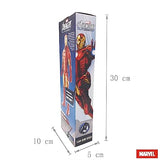 1 x Brand New Marvl Action Figure, Titan Hero Series Marvl Action Figure, inspired by the Marvel Universe, For children ages 3 and up Spider  - RRP €19.2