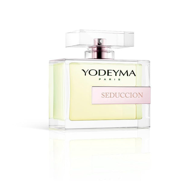 1 x RAW Customer Returns Women s Perfume Yodeyma SEDUCCION Eau de Parfum 100 ml, 2 Packs - RRP €64.38