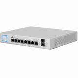 1 x RAW Customer Returns Unifi Switch 8 Ports Gigabit Poe 2Xsfp - RRP €325.0