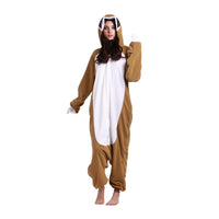 4 x Brand New SimZoo Onesie Cosplay Overalls Pajamas Halloween Christmas Onesie for Women Men - RRP €120.96