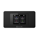 1 x RAW Customer Returns GlocalMe Duoturbo mobile WiFi router, 4G LTE router, No SIM card required, 3500mAh battery, LCD display dual modem mobile hotspot, coverage of 140 countries and regions Black - RRP €165.99