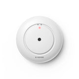 1 x RAW Customer Returns X-Sense STANDALONE water detector with battery, water sensor IP66, mini water detector with 110 dB audio alarm, battery operated, water alarm detector for kitchens, basements, sinks, floors and pools - RRP €20.99