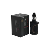 1 x RAW Customer Returns Smok Mag-18 Kit with 7.5ml TFV18 Tank 230W Mod 0.96 inch Screen IQ-X Chip Childproof Top Filling System No Nicotine Black - RRP €60.41