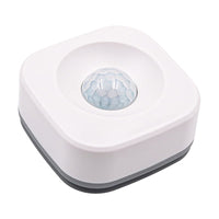 1 x RAW Customer Returns Hsthe Sea Smart Motion Sensor PIR Motion Sensor Intelligent Burglar Alarm Sensor 120 Degree Wide Angle Surveillance - RRP €21.6