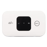 1 x RAW Customer Returns Portable Internet Hotspot, 150Mbps High Speed 4G Strong Coverage Unlocked Wireless SIM Card Router Supports Band B1 3 5 7 8 20 40 for Home Office Travel - RRP €26.68