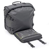 1 x RAW Customer Returns Givi Canyon Pair of Waterproof Side Bags, Black - RRP €390.48