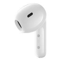 1 x RAW Customer Returns Xiaomi Redmi Buds 4 Lite headphones, white, Bluetooth, USB-C - RRP €23.53