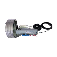 1 x RAW Customer Returns CARDIN CRL170E Damper motor - RRP €120.98