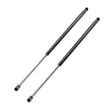 1 x RAW Customer Returns Baceyong 2x Bonnet Lift Supports Shock Absorber Struts 2x Tailgate Lift Supports Shock Absorber Struts suitable for N-issan M-urano Z50 2003-2007, part number 65471CB800, 65470CB801 - RRP €32.4