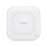 1 x RAW Customer Returns Zyxel Multi-Gig WiFi 6 AX3000 PoE Access Point for Small Business, 2.5G PoE Uplink, with 3x3 2x2 MU-MIMO Antenna, Manageable via Nebula APP Cloud or Standalone NWA50AX Pro  - RRP €105.83