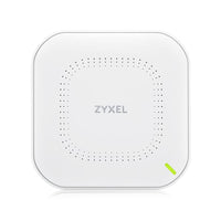 1 x RAW Customer Returns Zyxel Multi-Gig WiFi 6 AX3000 PoE Access Point for Small Business, 2.5G PoE Uplink, with 3x3 2x2 MU-MIMO Antenna, Manageable via Nebula APP Cloud or Standalone NWA50AX Pro  - RRP €105.83