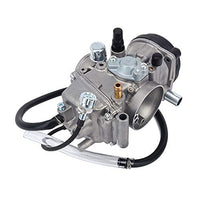 1 x RAW Customer Returns Carburettor ATV,PD33J 33mm Motorcycle Carburettor for ATV Bruin350 04-06 Big Bear400 00-06 Grizzly350 07-11 Grizzly450 07-12 Kodiak400 00-06 Bruin Big Bear Wolverine Kodiak Grizzly - RRP €56.5