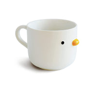 1 x RAW Customer Returns TULANDOT Creative Chicken Mug, Perfect for a Cappuccino Cup 650ml Great gift for coffee lovers who appreciate aesthetic and high-quality ceramic cups - RRP €24.99