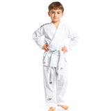 1 x RAW Customer Returns Starpro children s judo martial arts suit suitable as karate costume children, karate suit children white, taekwondo suit children, karate suit children white, judo suit for children, jujitsu suit children - RRP €35.28