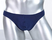 1 x Brand New Men s Comfortable Modal Briefs G-String Sexy Low Rise Thong Underwear 6 Pack Size X-Large, Thong 4 - RRP €27.6