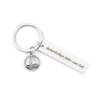 4 x Brand New WRNZL Gifts for girlfriend, gift for boyfriend, friendship gifts, motivational gifts keychain, encouraging gift for girlfriend boyfriend sister - RRP €110.4