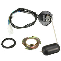 1 x RAW Customer Returns MOMOALA Alamor Fuel Gasoline Level Float Sensor Unit Sensor Kit for 125-150Cc Scooter Vehicle Gy6 - RRP €9.96