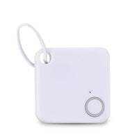 1 x RAW Customer Returns TOTMOX Key Finder, 1PCS Bluetooth Smart Tracker, up to 80 feet Range GPS Tracking Locator, Anti-Lost Tracker APP Control Compatible with iOS Android for Keys, Pets, Phone - RRP €21.6