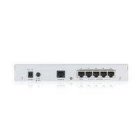 1 x RAW Customer Returns ZyXEL ZyWALL 350 Mbps VPN firewall, recommended for up to 10 users USG Flex 50  - RRP €254.76