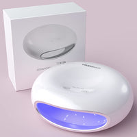 5 x Brand New TOUCHBeauty LED UV Nail Lamp Professional Nail Dryer for Shellac Gel Manicure with 3 Timers 30 60 90S,Sensor and Salon Level Dual Speed Drying AG-1739 - RRP €231.85