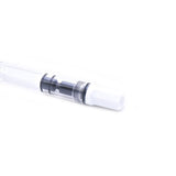 1 x RAW Customer Returns TWSBI Eco white, nib 1.1, fountain pen, demonstrator, piston filler, piston, fountain pen - RRP €40.0