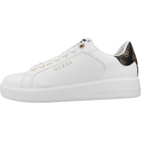 1 x RAW Customer Returns Guess Roki 2 FLFRO2FAL12WHITE, Sports Shoes - 37 EU - RRP €112.5