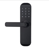 1 x RAW Customer Returns HAIFUAN M20 Bluetooth Digital Lock, Unlock with Card, Code, App Only Compatible with Alexa Left Door Only M20-L  - RRP €139.0