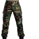 1 x RAW Customer Returns ATAIRSOFT BDU Men s Combat Pants with Knee Pads for Tactical Military Airsoft Paintball - RRP €44.98