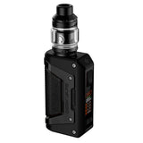 1 x RAW Customer Returns GEEKVAPE L200 Aegis Legend 2 Kit, Shockproof, Waterproof 200W with Z sub ohm 2021 Tank 5.5ml no nicotine no liquid - RRP €66.32